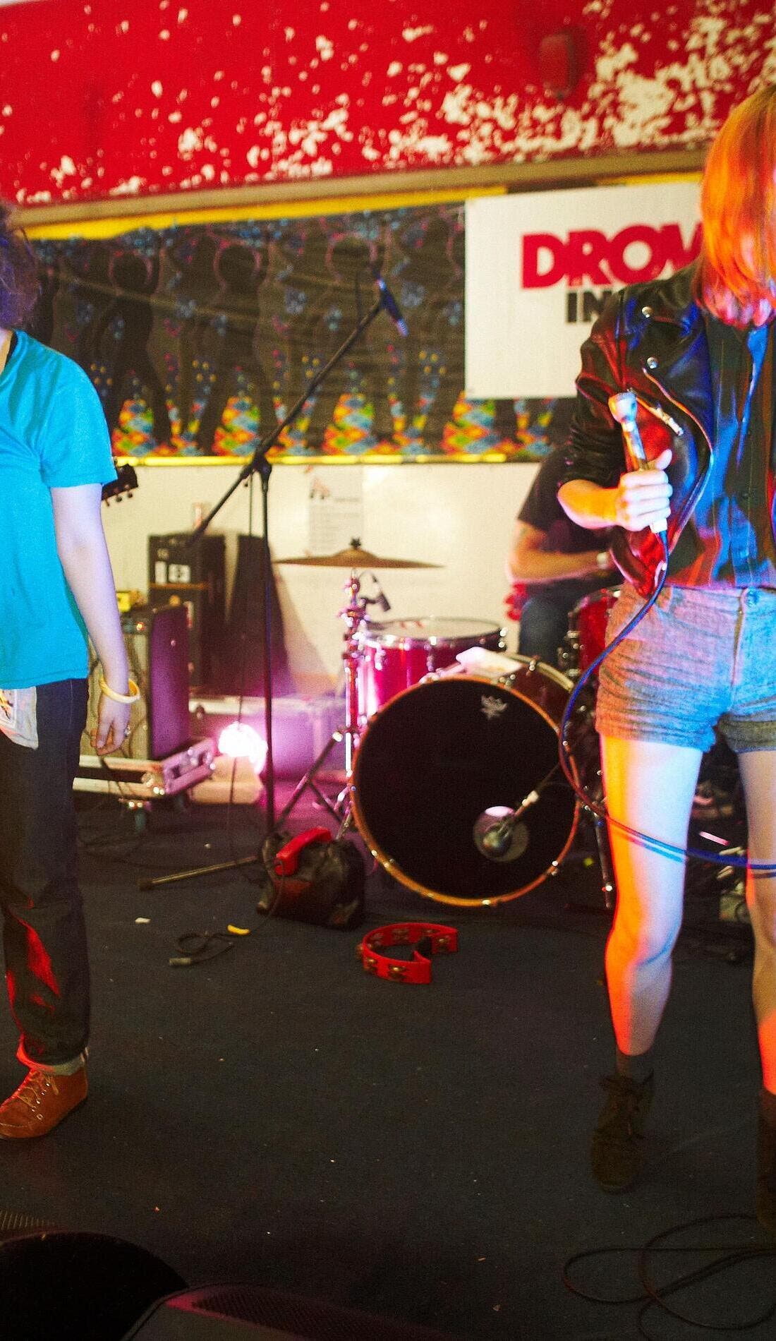 Mika Miko promotional image for upcoming events and ticket sales