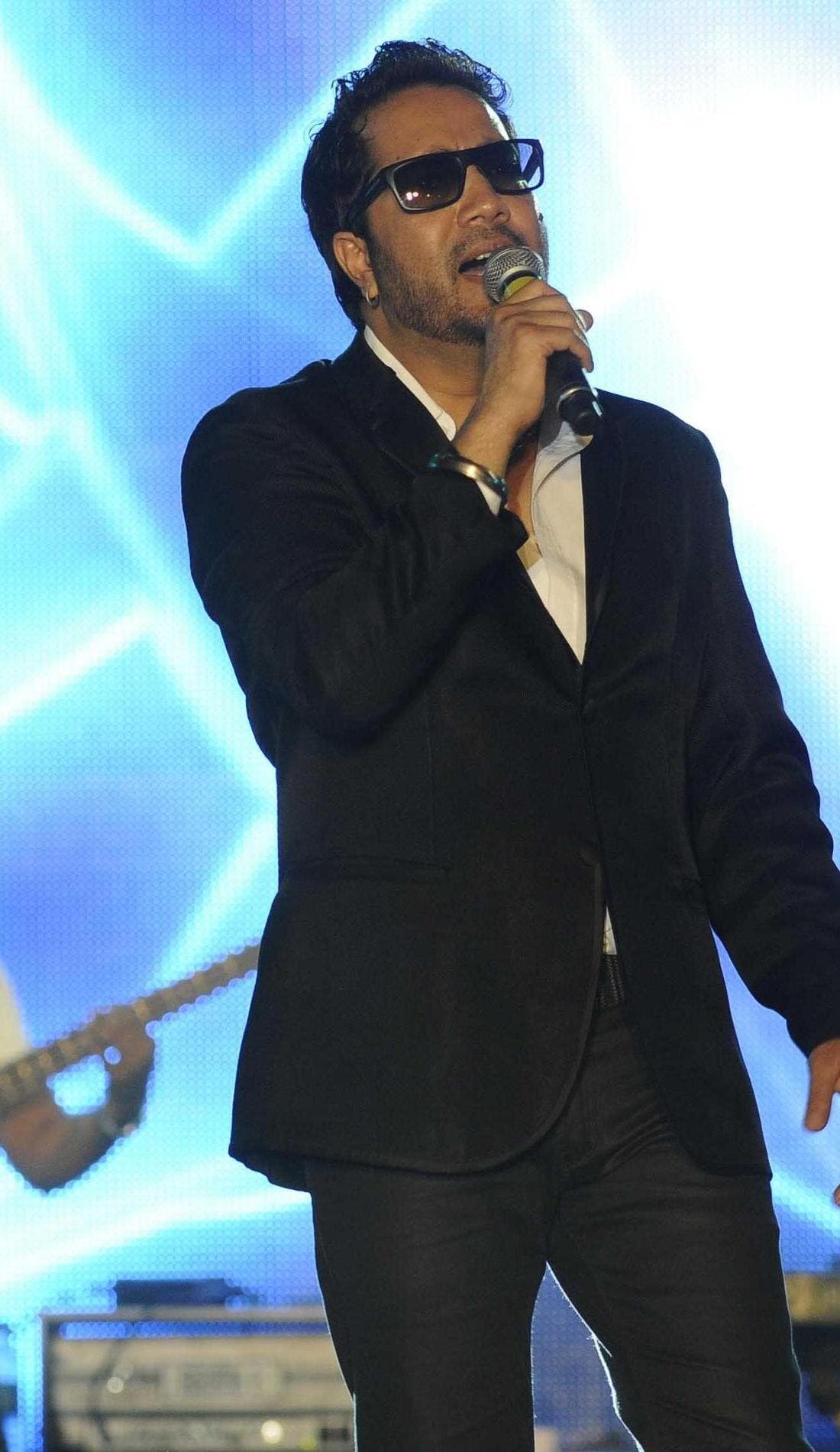Mika Singh promotional image for upcoming events and ticket sales