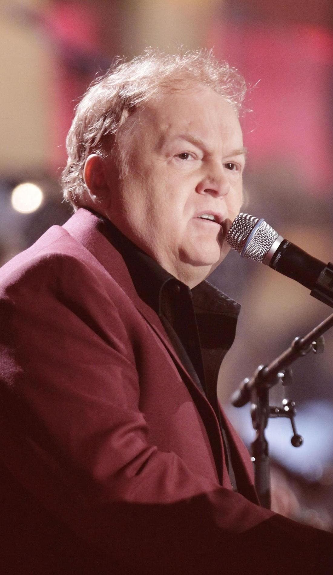 Mike Batt promotional image for upcoming events and ticket sales