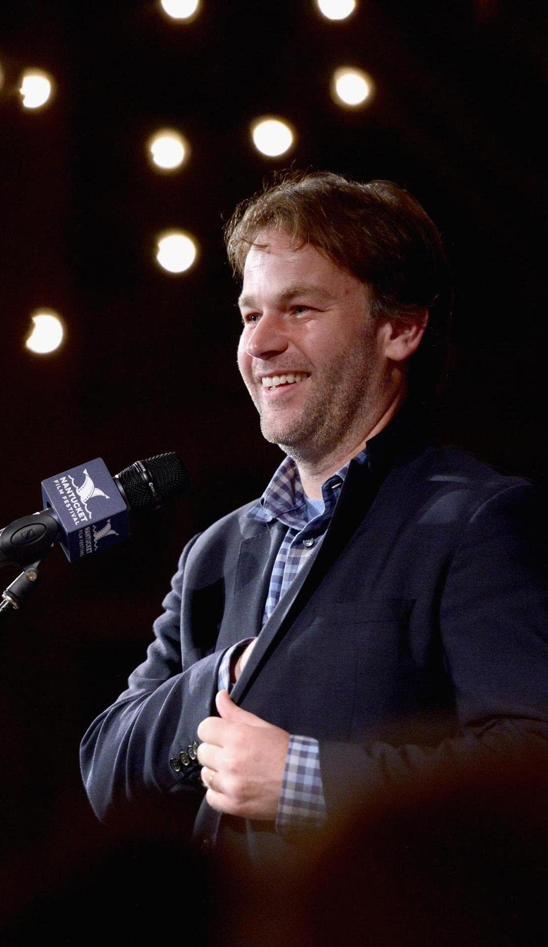 Mike Birbiglia promotional image for upcoming events and ticket sales