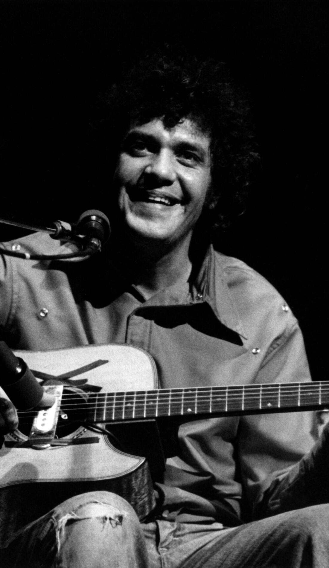 Mike Bloomfield promotional image for upcoming events and ticket sales