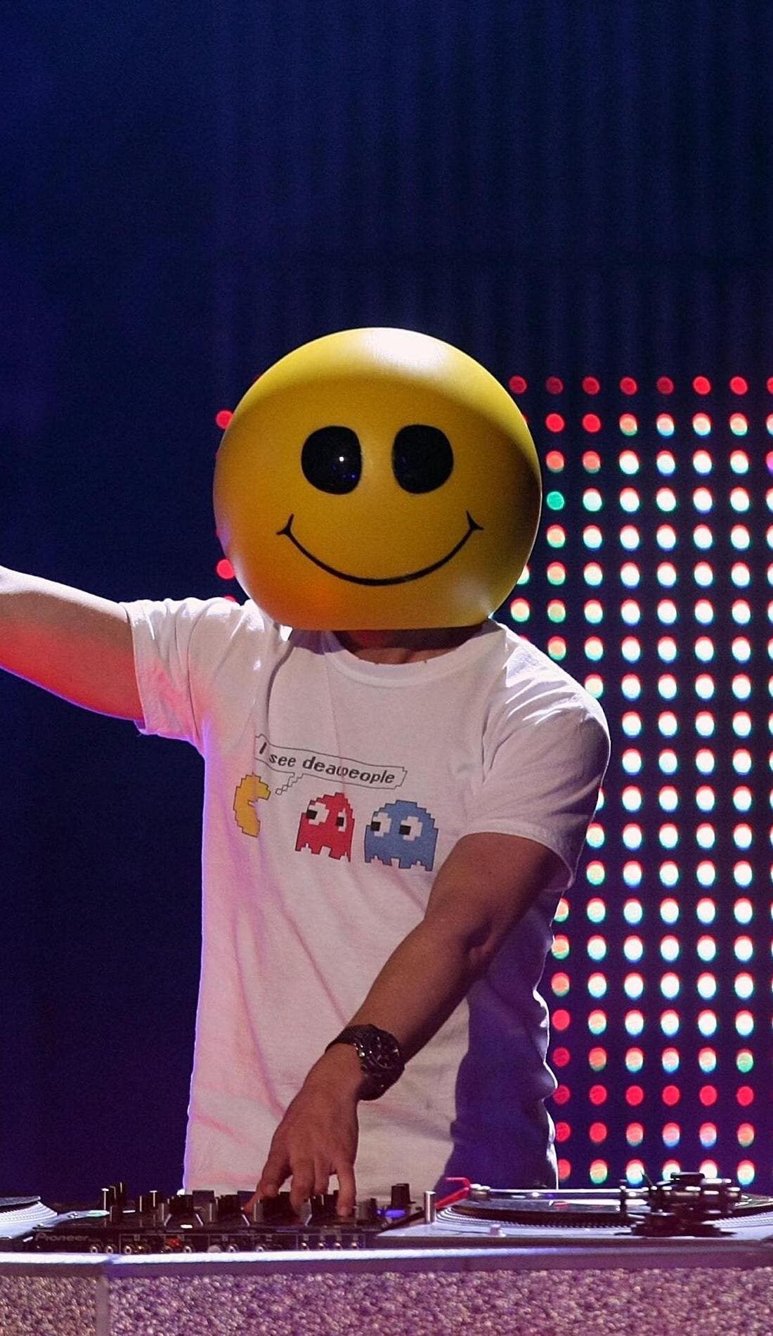 Mike Candys promotional image for upcoming events and ticket sales