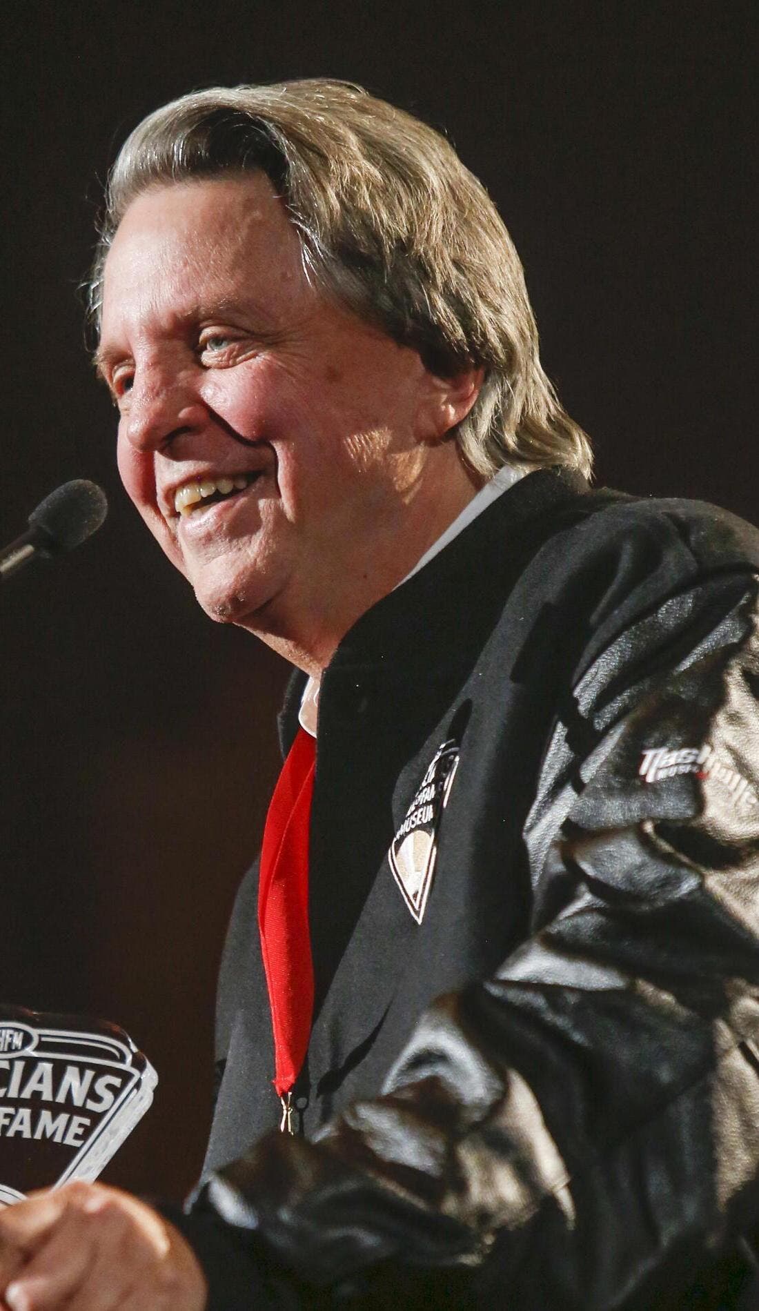 Mike Curb promotional image for upcoming events and ticket sales