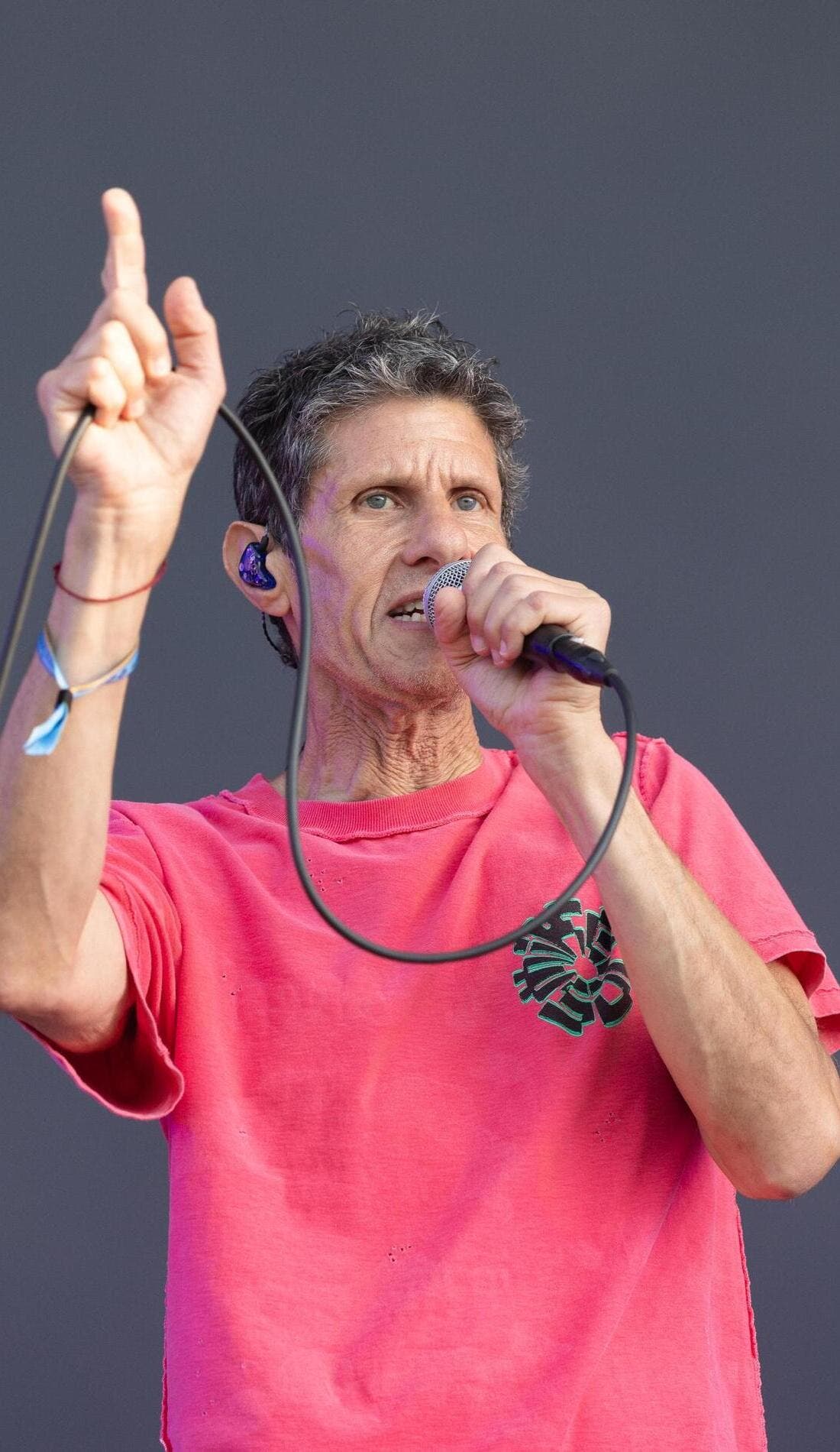 Mike D promotional image for upcoming events and ticket sales