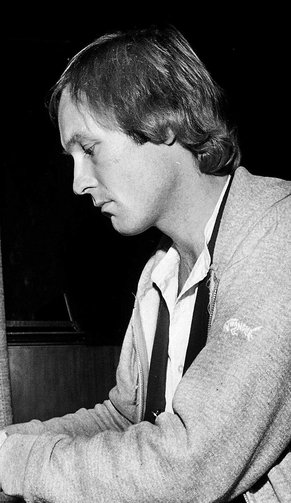 Mike d'Abo promotional image for upcoming events and ticket sales