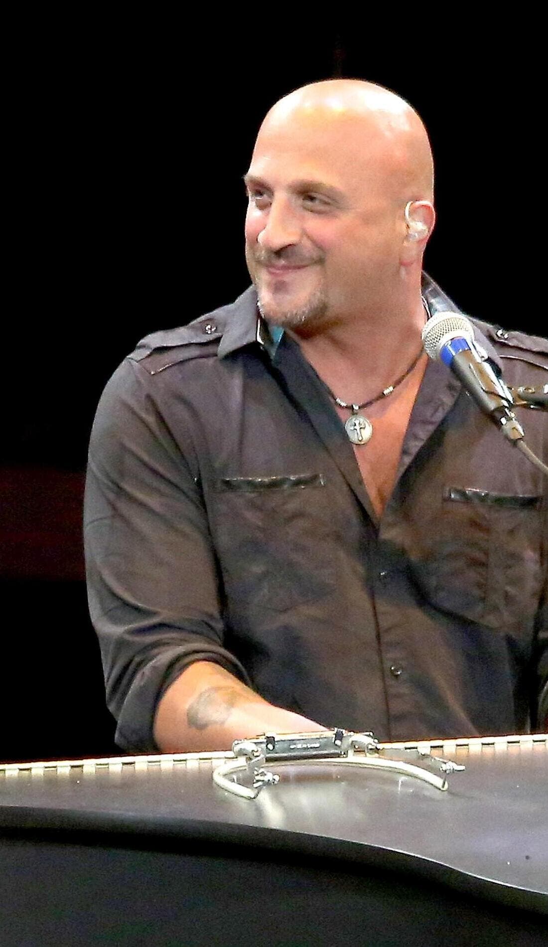 Mike DelGuidice promotional image for upcoming events and ticket sales