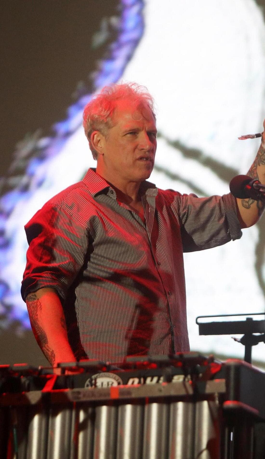 Mike Dillon promotional image for upcoming events and ticket sales