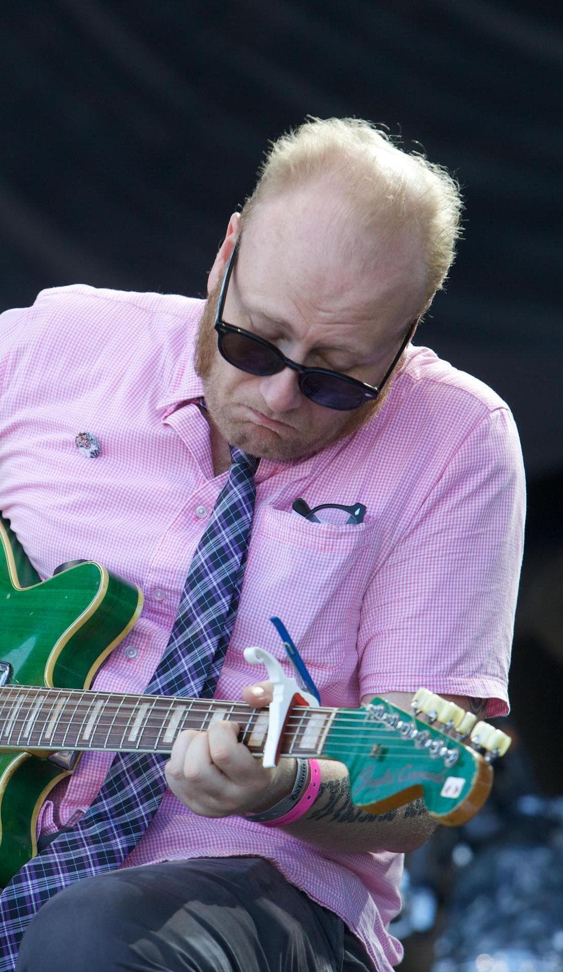 Mike Doughty promotional image for upcoming events and ticket sales