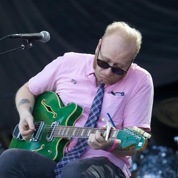 Mike Doughty image