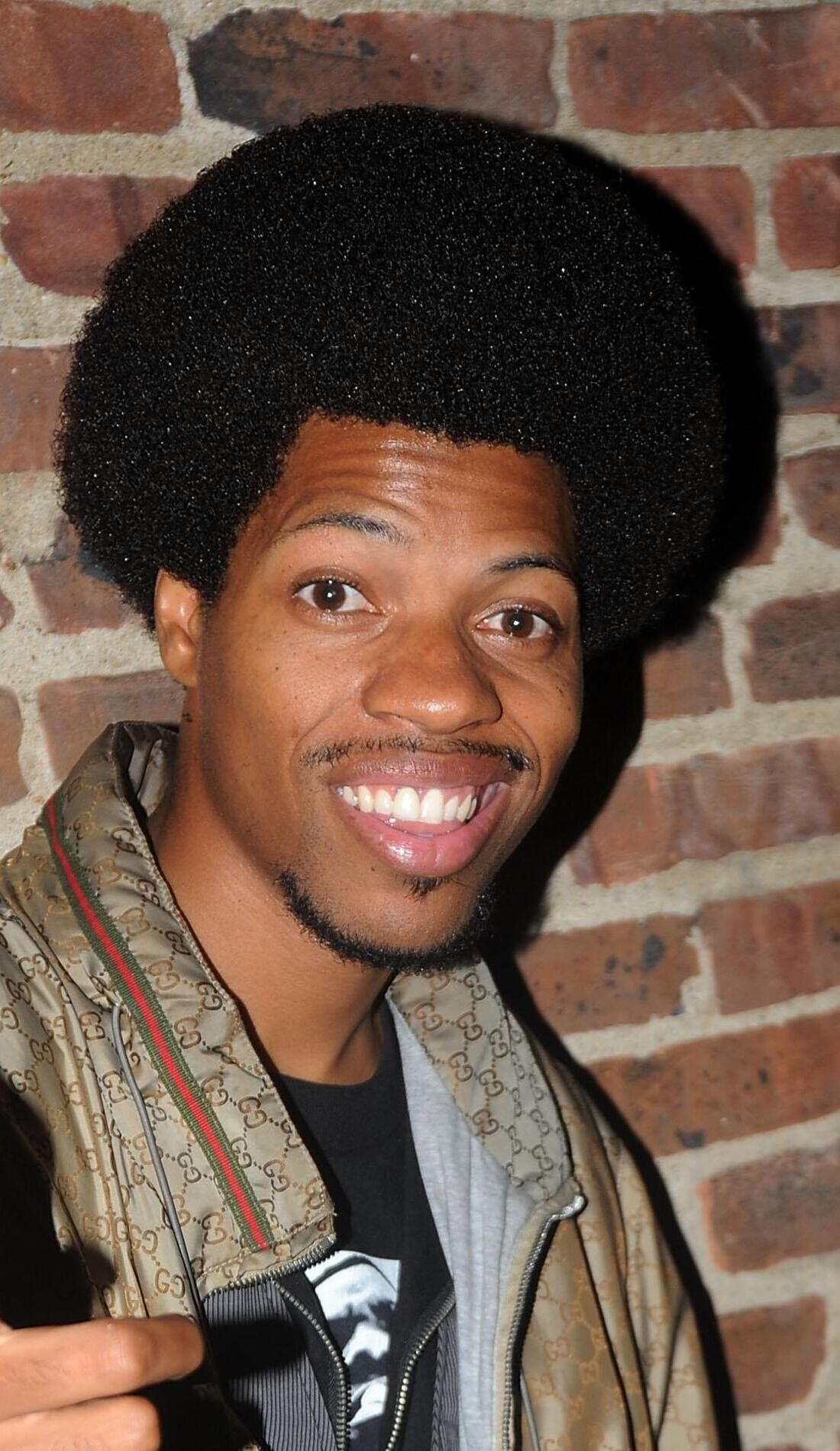 Mike E. Winfield promotional image for upcoming events and ticket sales