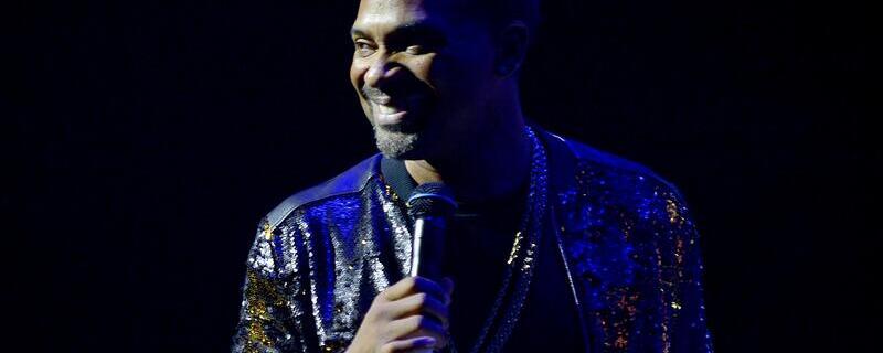 Mike Epps at Grand Sierra Resort