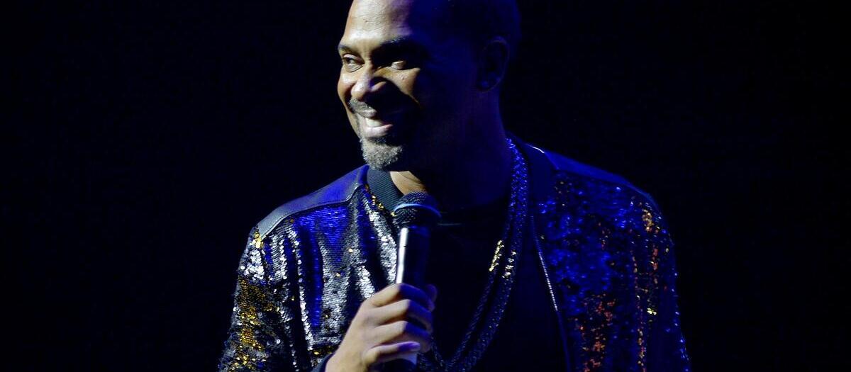 Mike Epps live — Pickering Casino Resort, Pickering