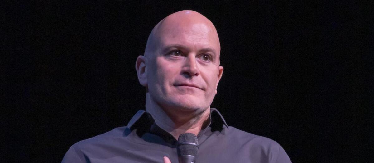 James Austin Johnson - Zanies Comedy Night Club - Nashville