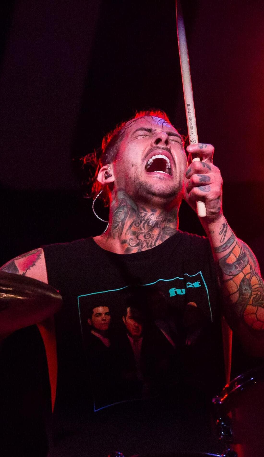 Mike Fuentes promotional image for upcoming events and ticket sales