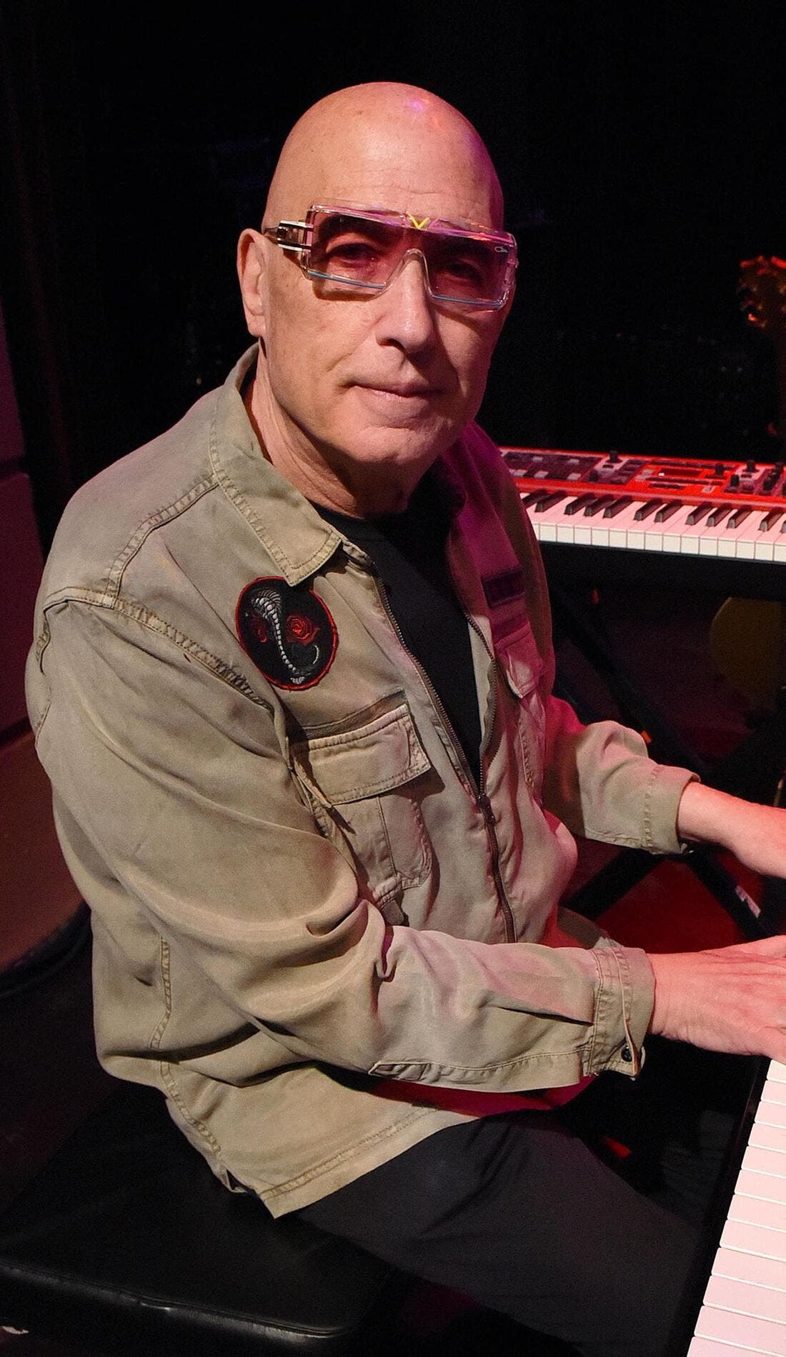 Mike Garson promotional image for upcoming events and ticket sales