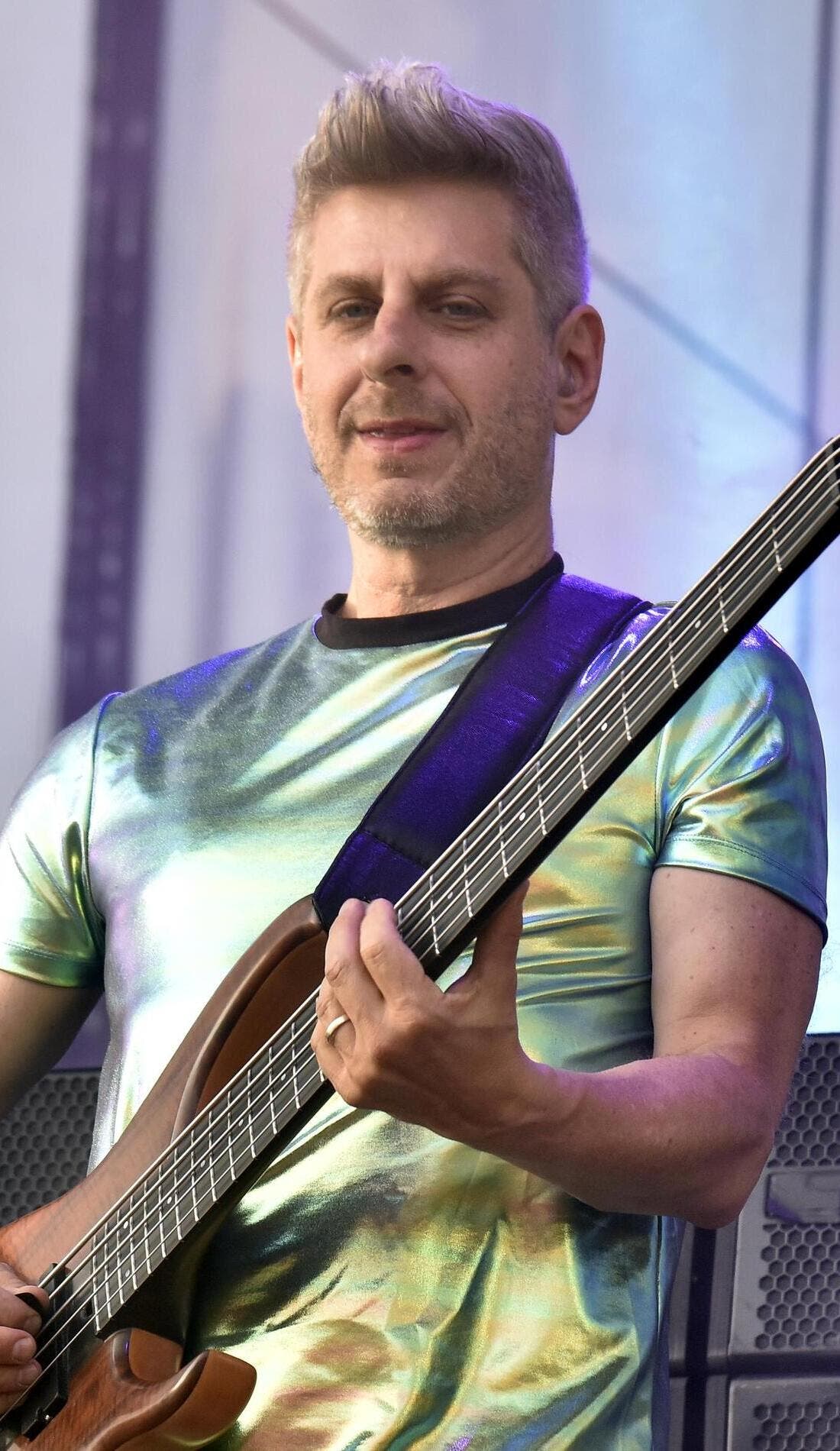 Mike Gordon promotional image for upcoming events and ticket sales
