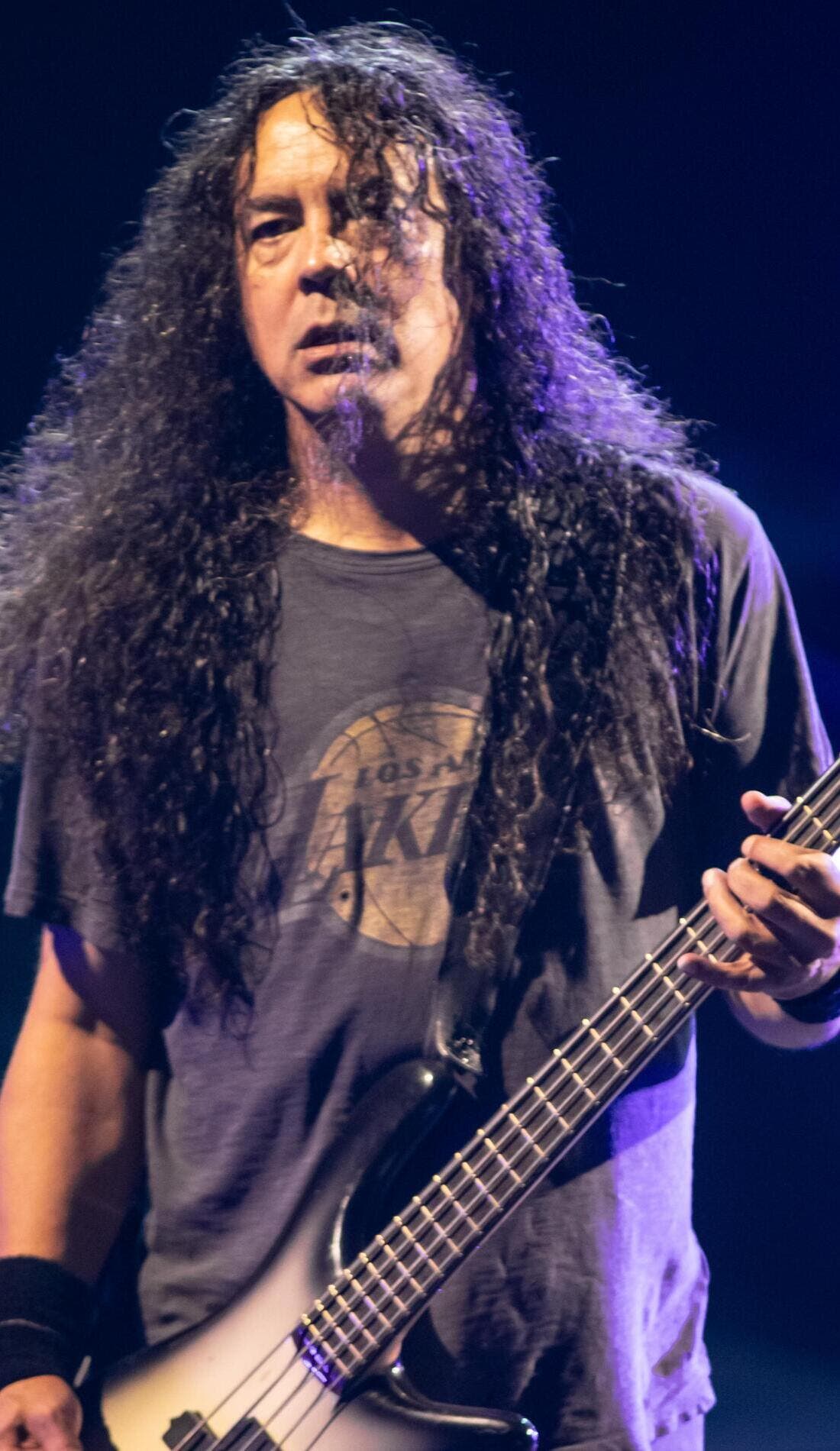 Mike Inez promotional image for upcoming events and ticket sales
