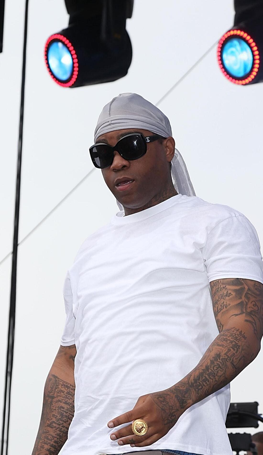 Mike Jones promotional image for upcoming events and ticket sales