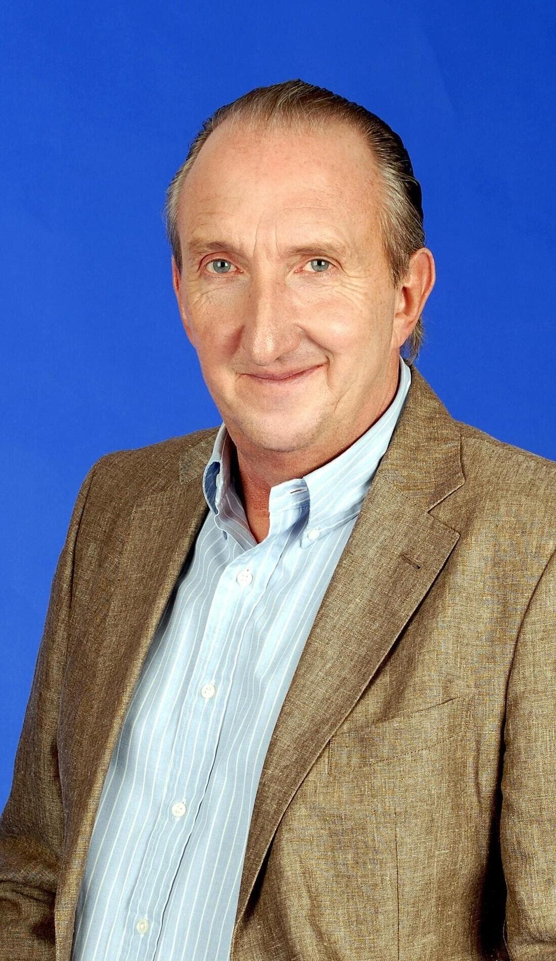 Mike Kruger promotional image for upcoming events and ticket sales