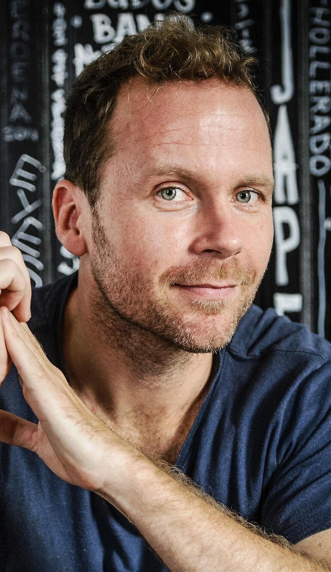 Mike Mago promotional image for upcoming events and ticket sales