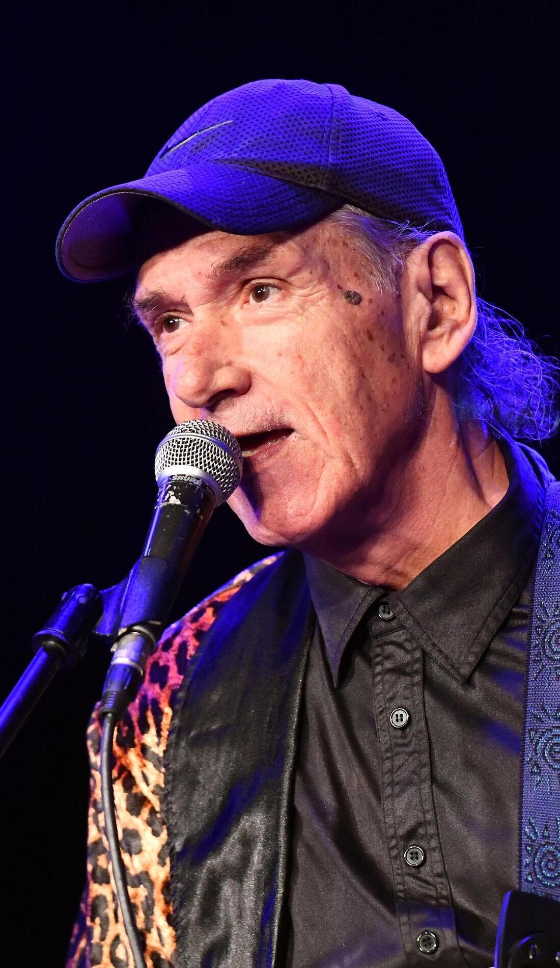 Mike Pinera promotional image for upcoming events and ticket sales