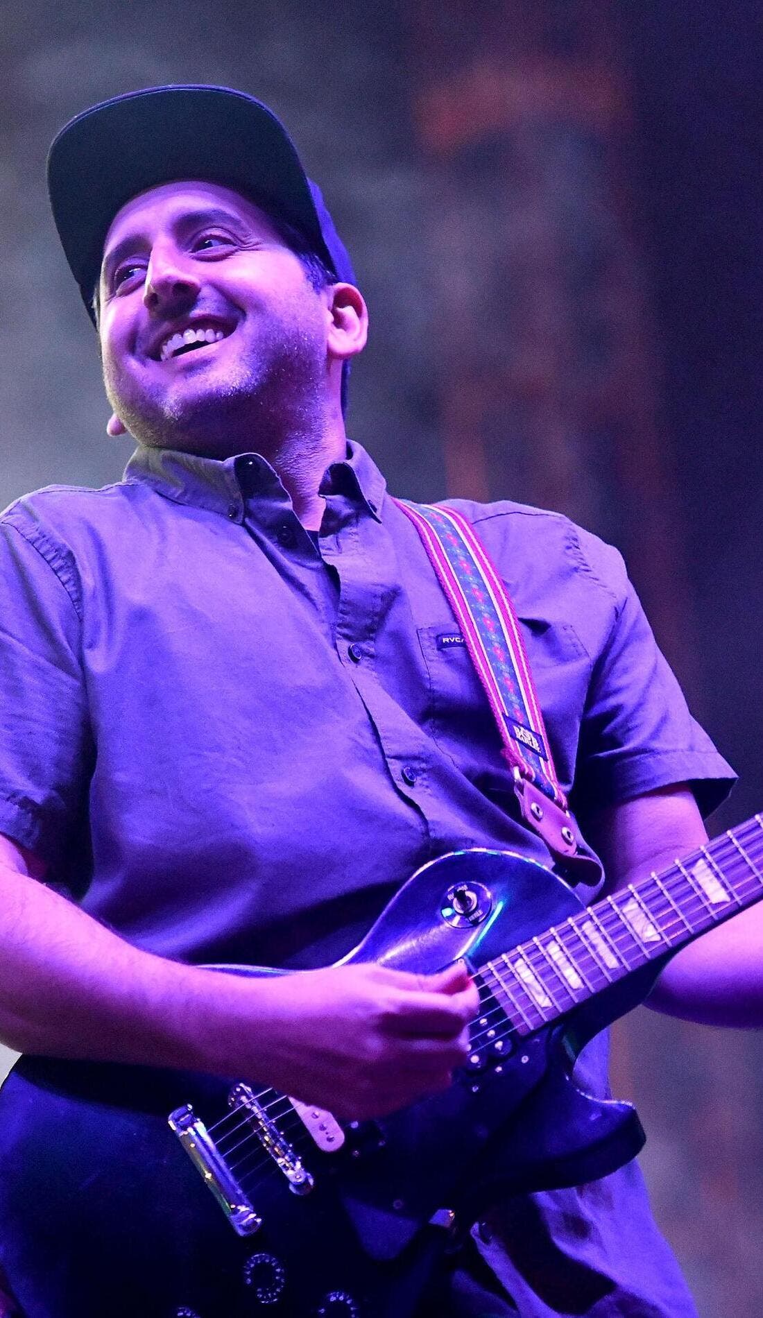 Mike Pinto promotional image for upcoming events and ticket sales