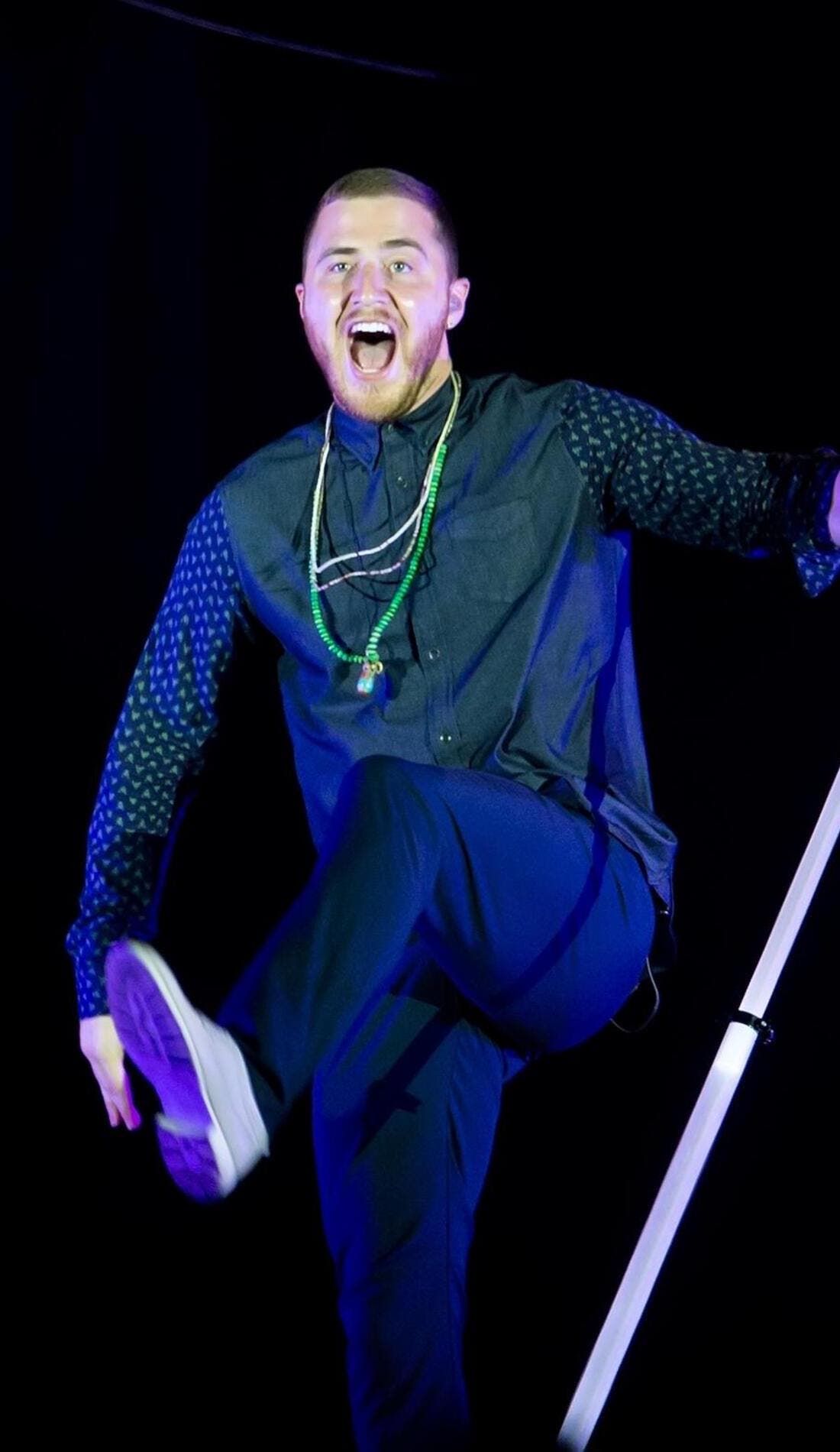 Mike Posner promotional image for upcoming events and ticket sales in Salt Lake City