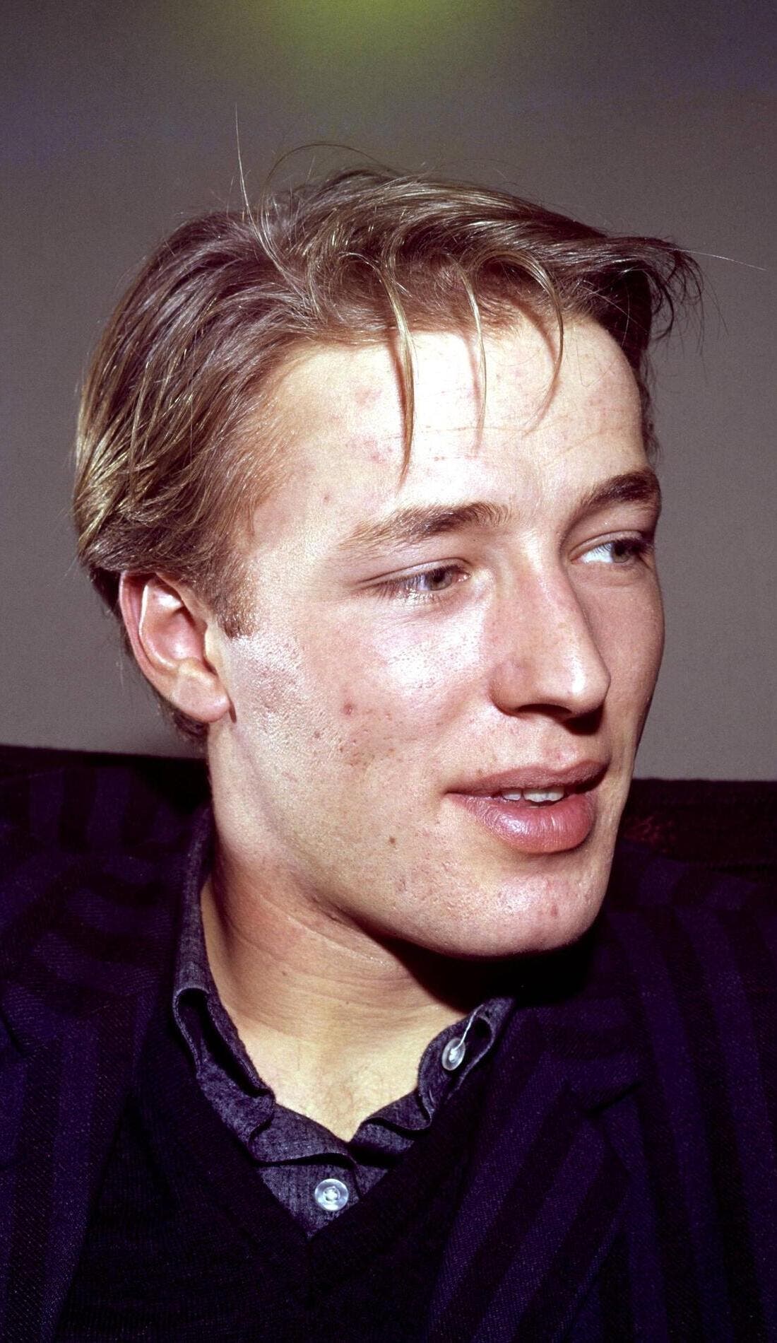 Mike Sarne promotional image for upcoming events and ticket sales