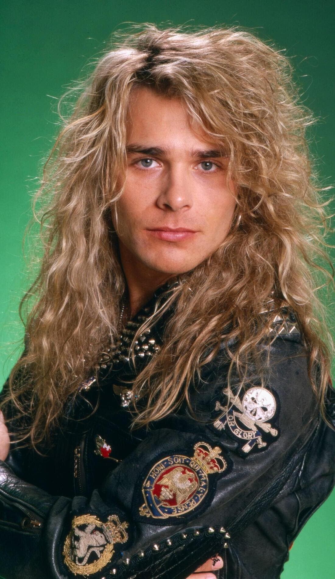 Mike Tramp promotional image for upcoming events and ticket sales