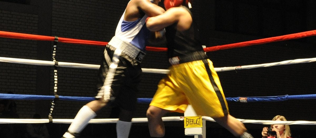 Mike Tyson Invitational 3