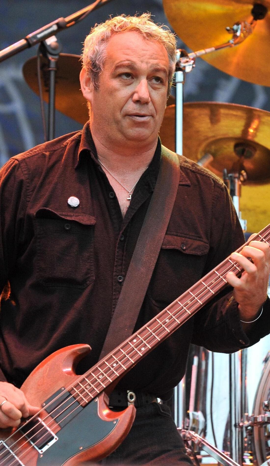 Mike Watt promotional image for upcoming events and ticket sales