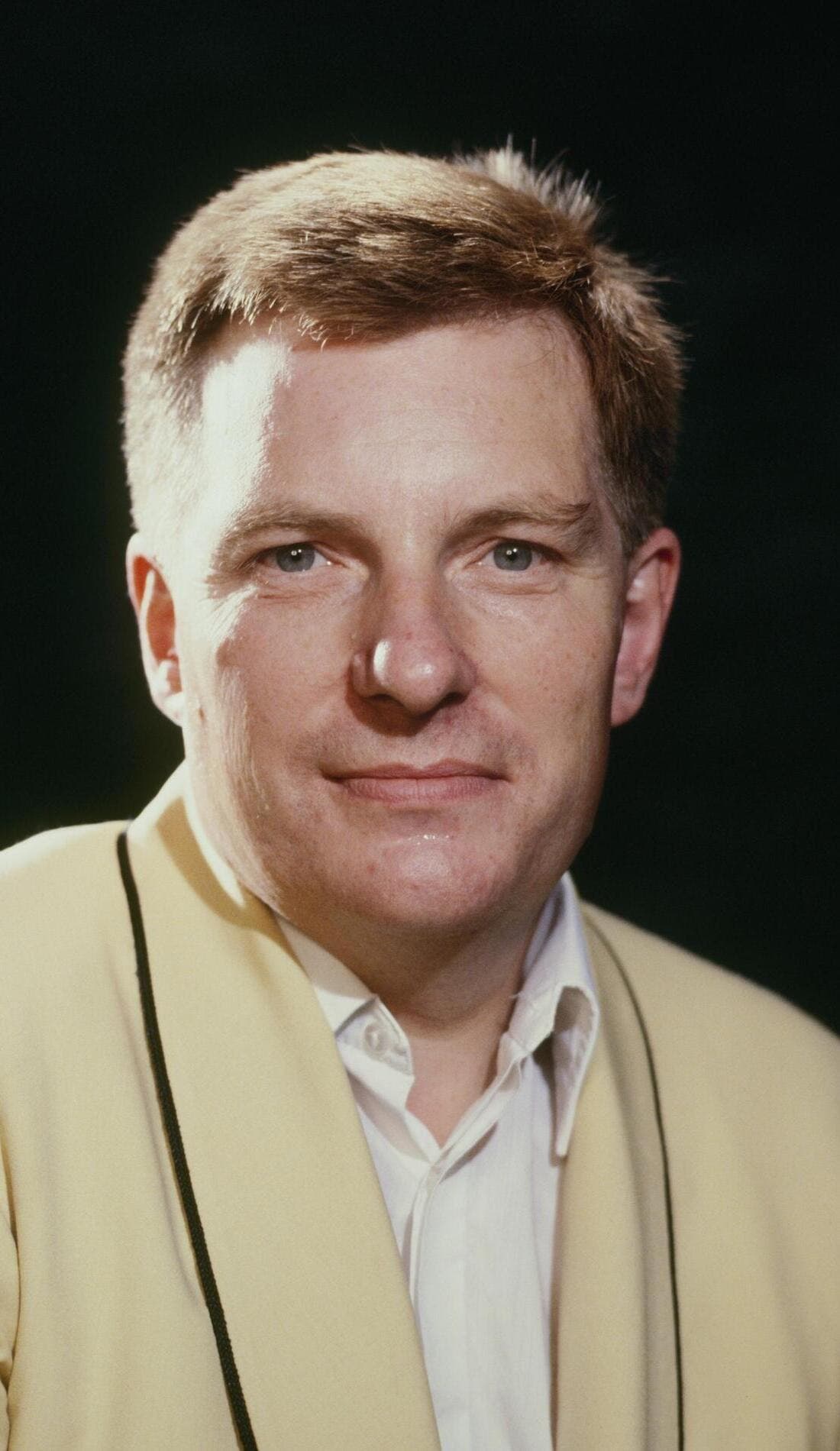 Mike Westbrook promotional image for upcoming events and ticket sales