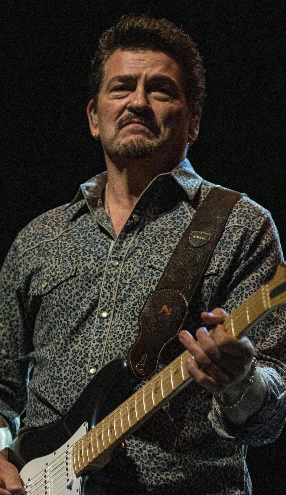 Mike Zito promotional image for upcoming events and ticket sales