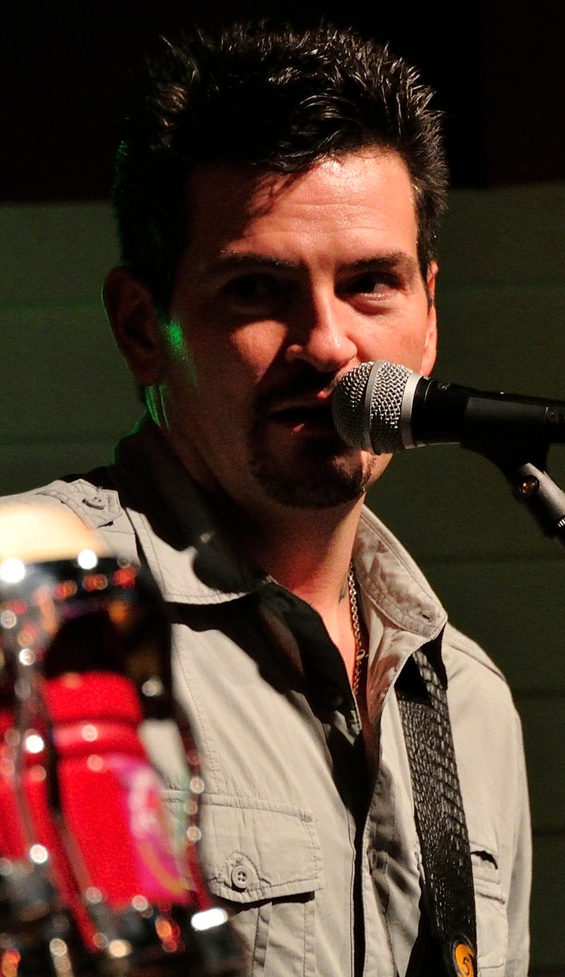Mike Zito promotional image for upcoming events and ticket sales