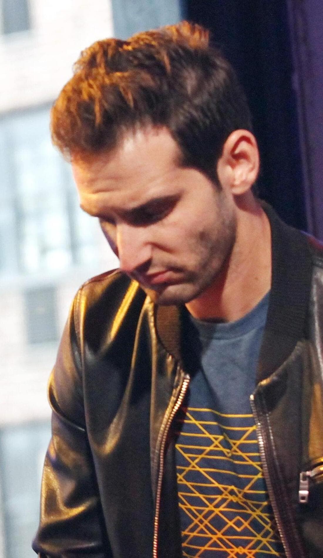 Mikey Wax promotional image for upcoming events and ticket sales