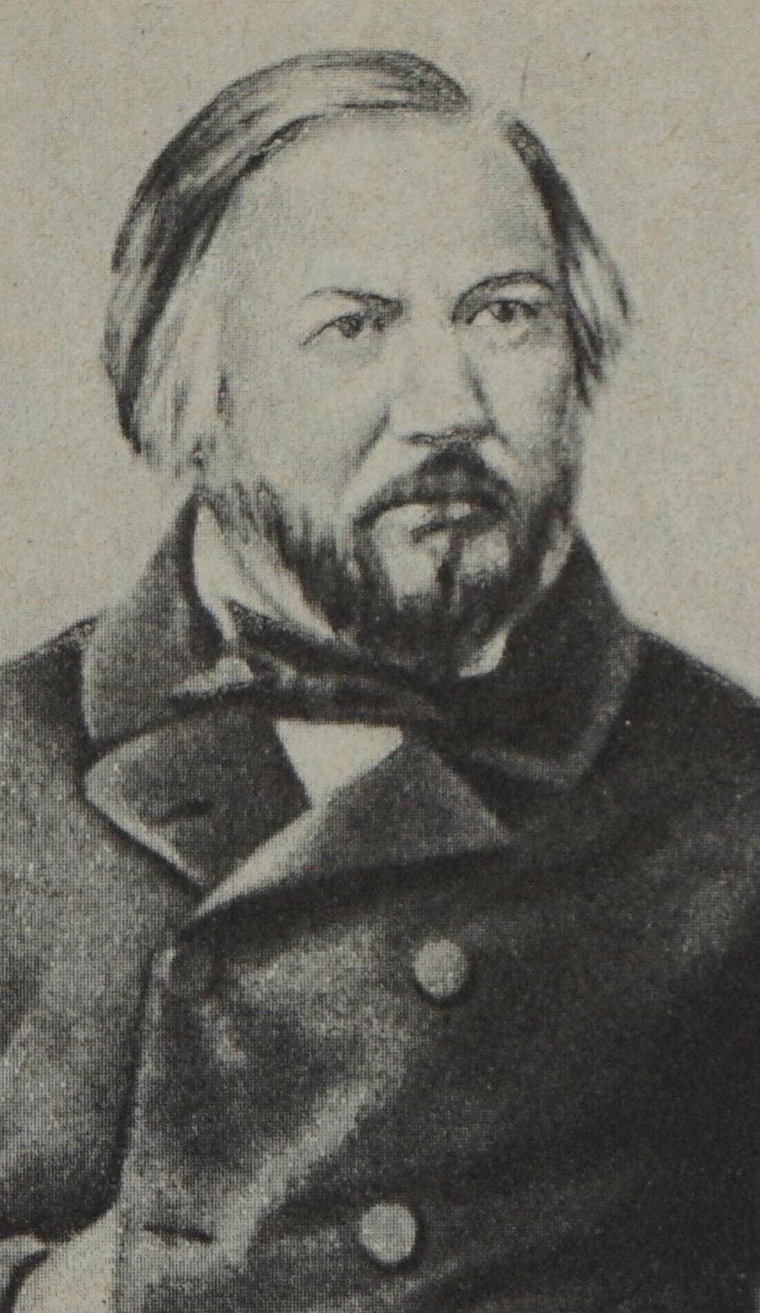 Mikhail Ivanovich Glinka promotional image for upcoming events and ticket sales