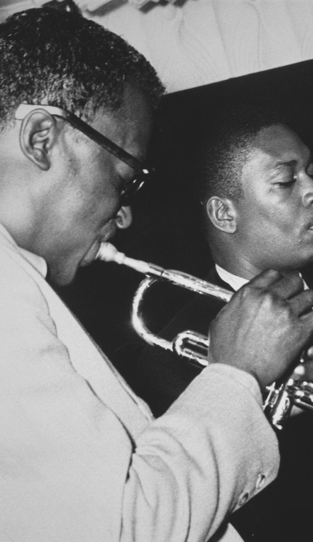 Miles Davis Quintet promotional image for upcoming events and ticket sales