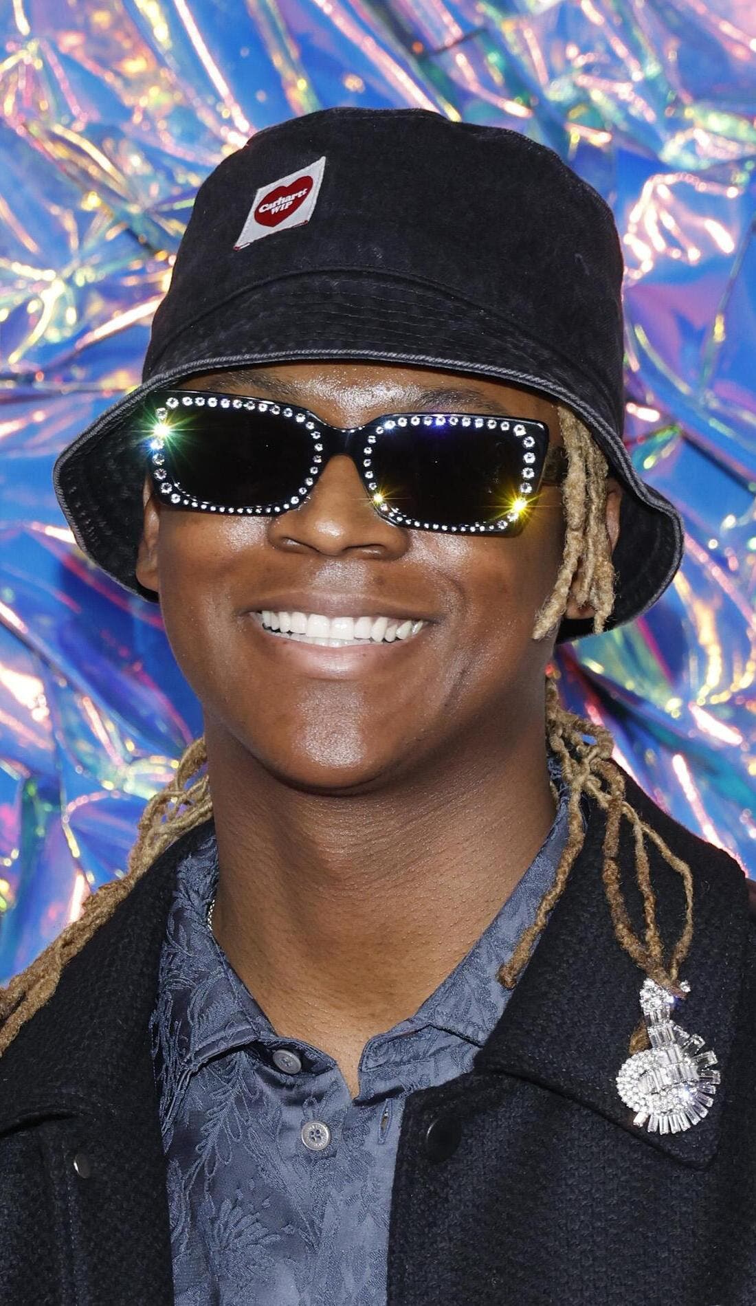 Miles O'Neal promotional image for upcoming events and ticket sales