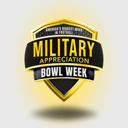 Military Appreciation Bowl