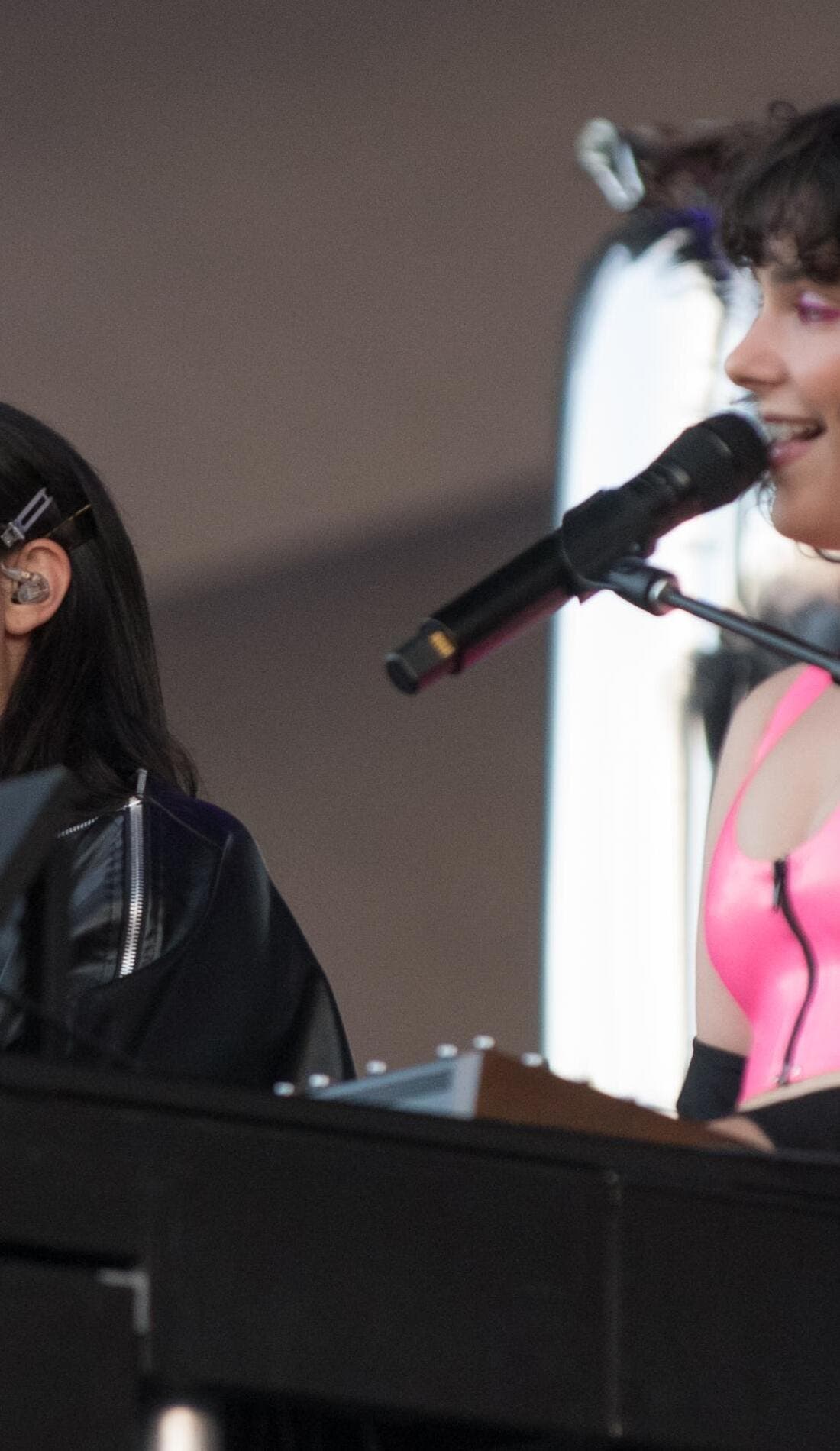 Milk & Bone promotional image for upcoming events and ticket sales