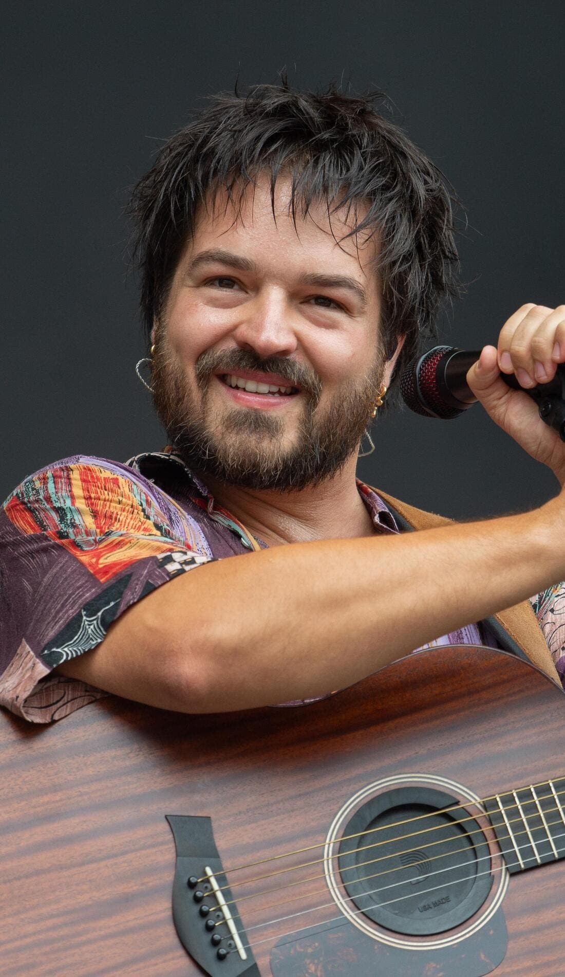 Milky Chance promotional image for upcoming events and ticket sales