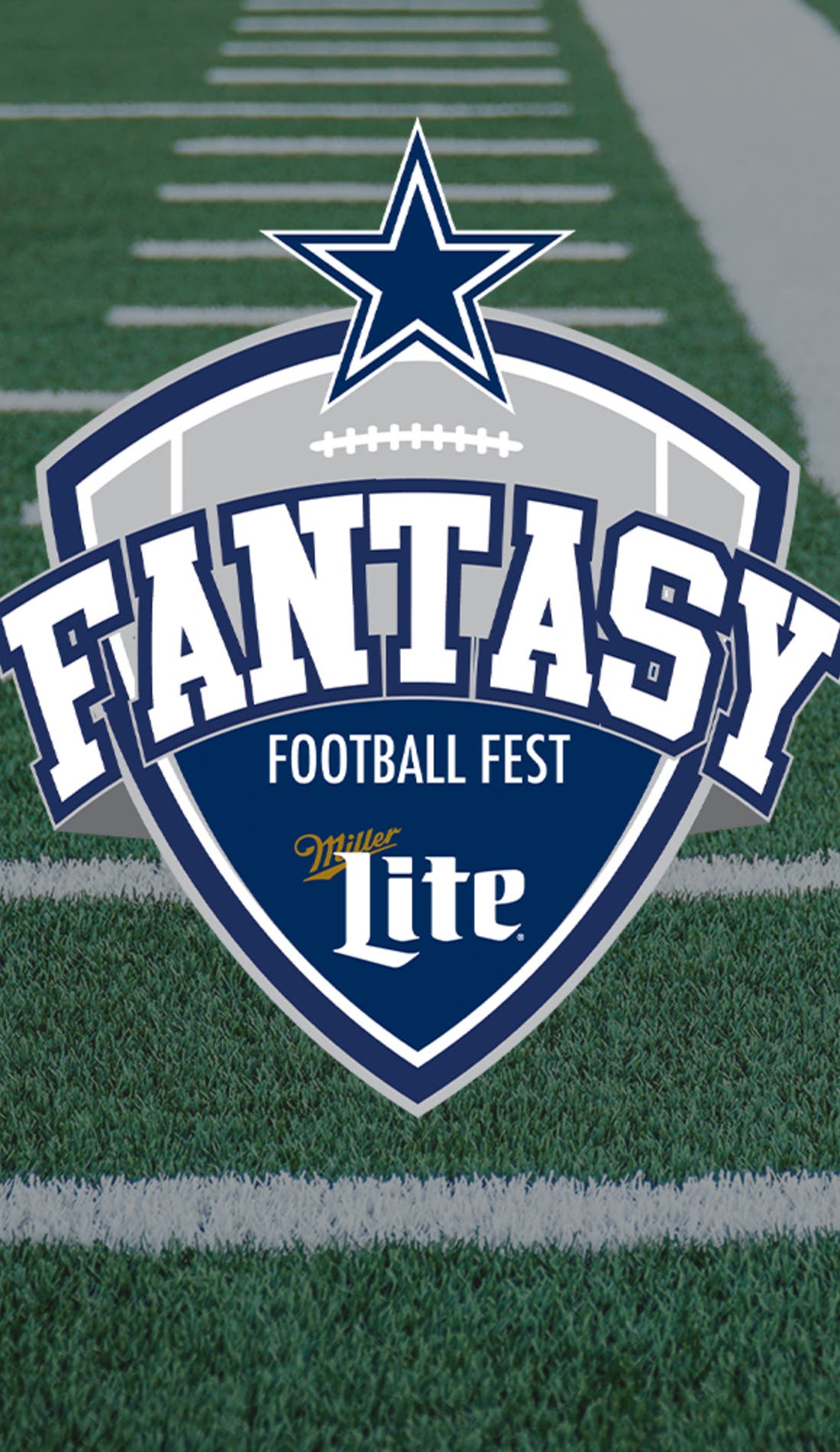 Miller Lite House promotional image for upcoming events and ticket sales