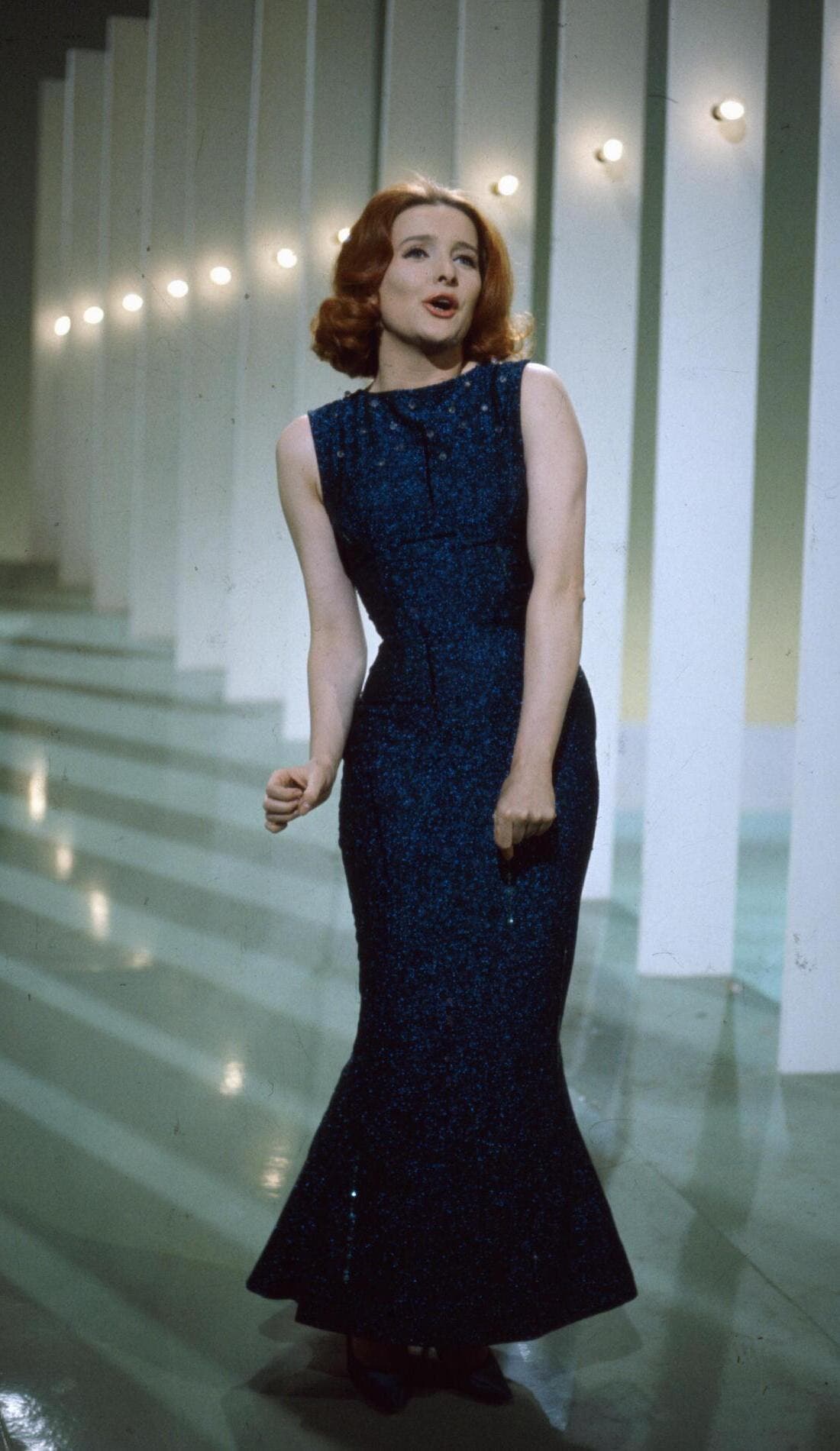 Millicent Martin promotional image for upcoming events and ticket sales