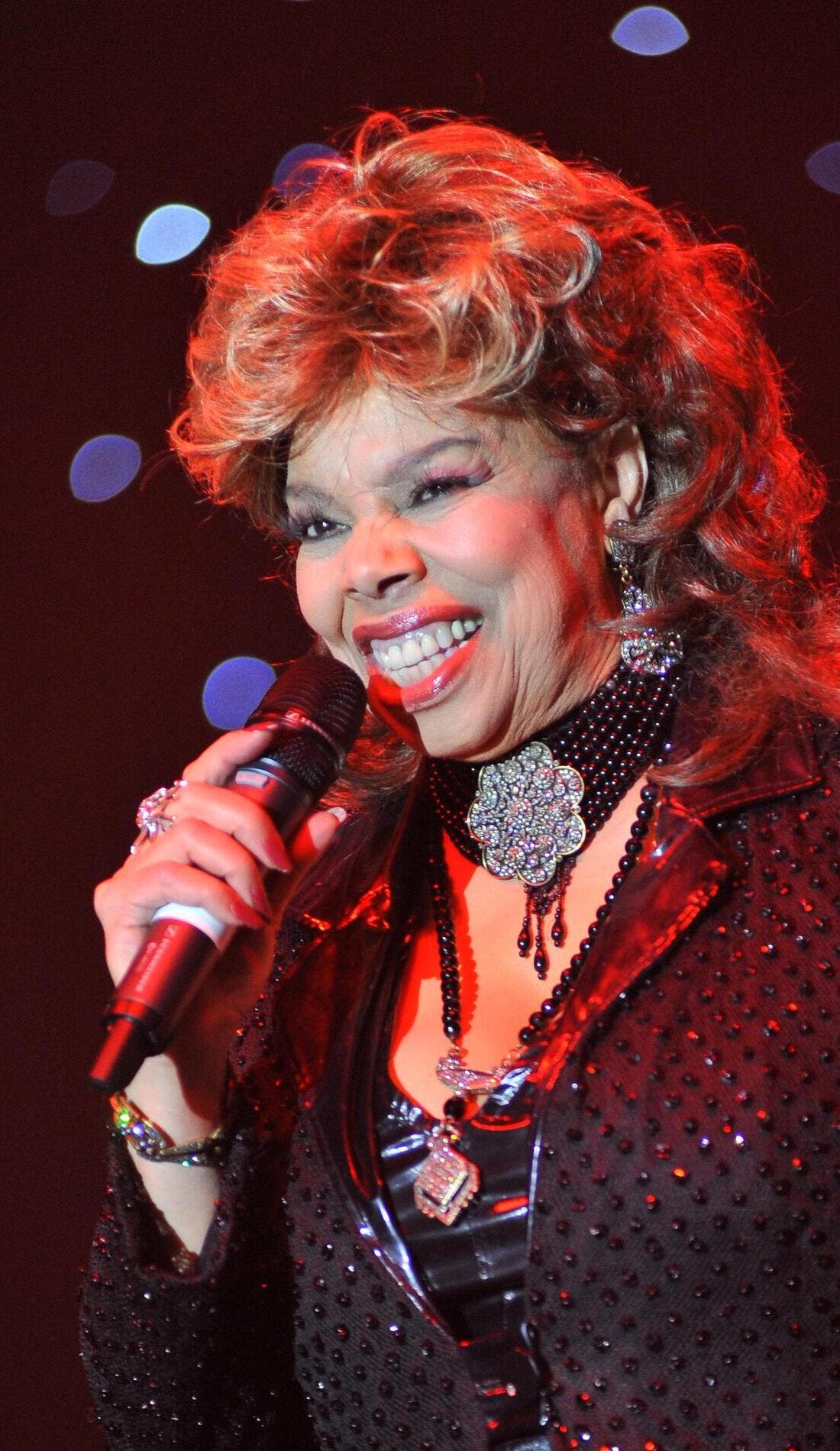 Millie Jackson promotional image for upcoming events and ticket sales in Chicago