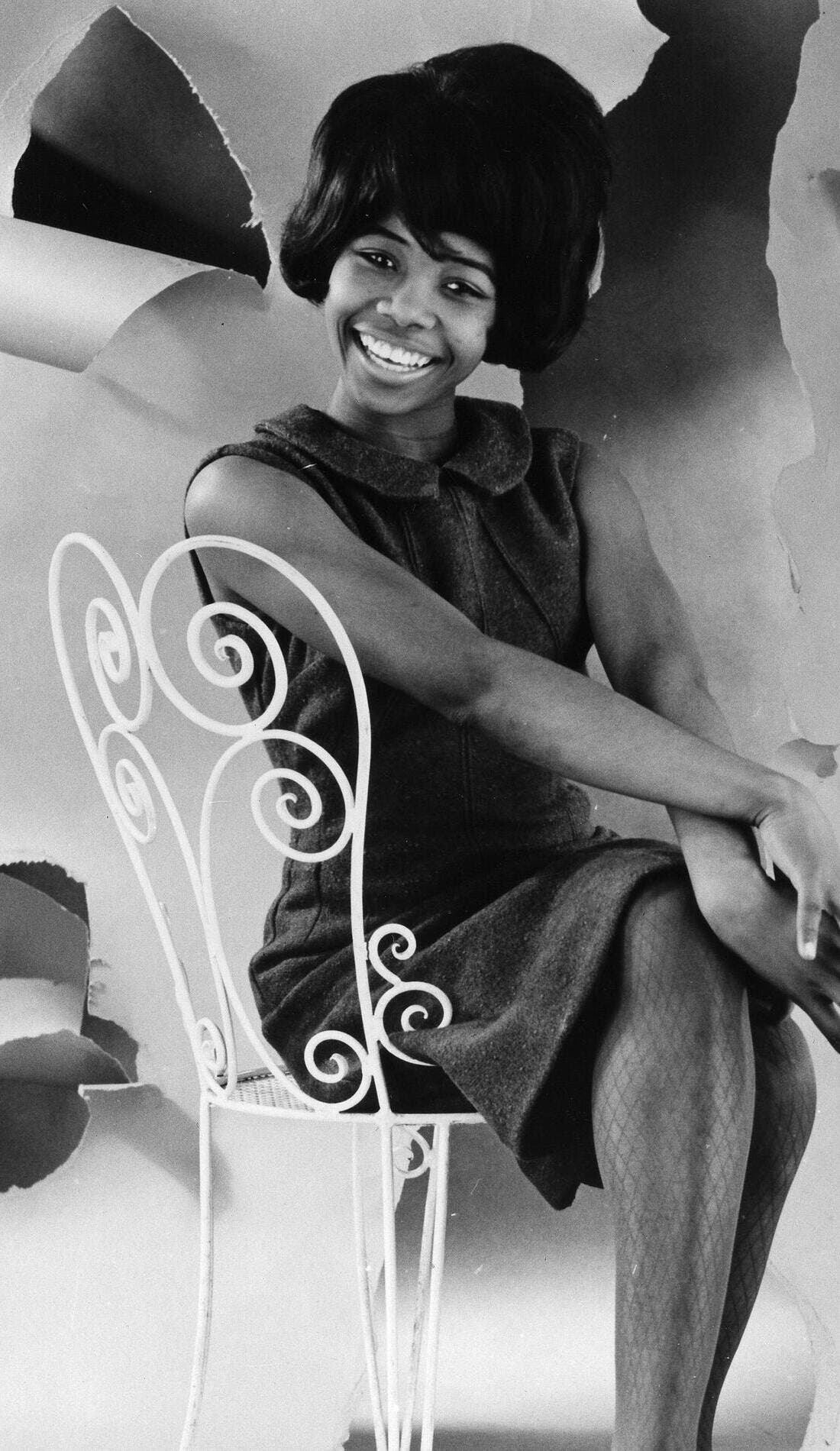 Millie Small promotional image for upcoming events and ticket sales