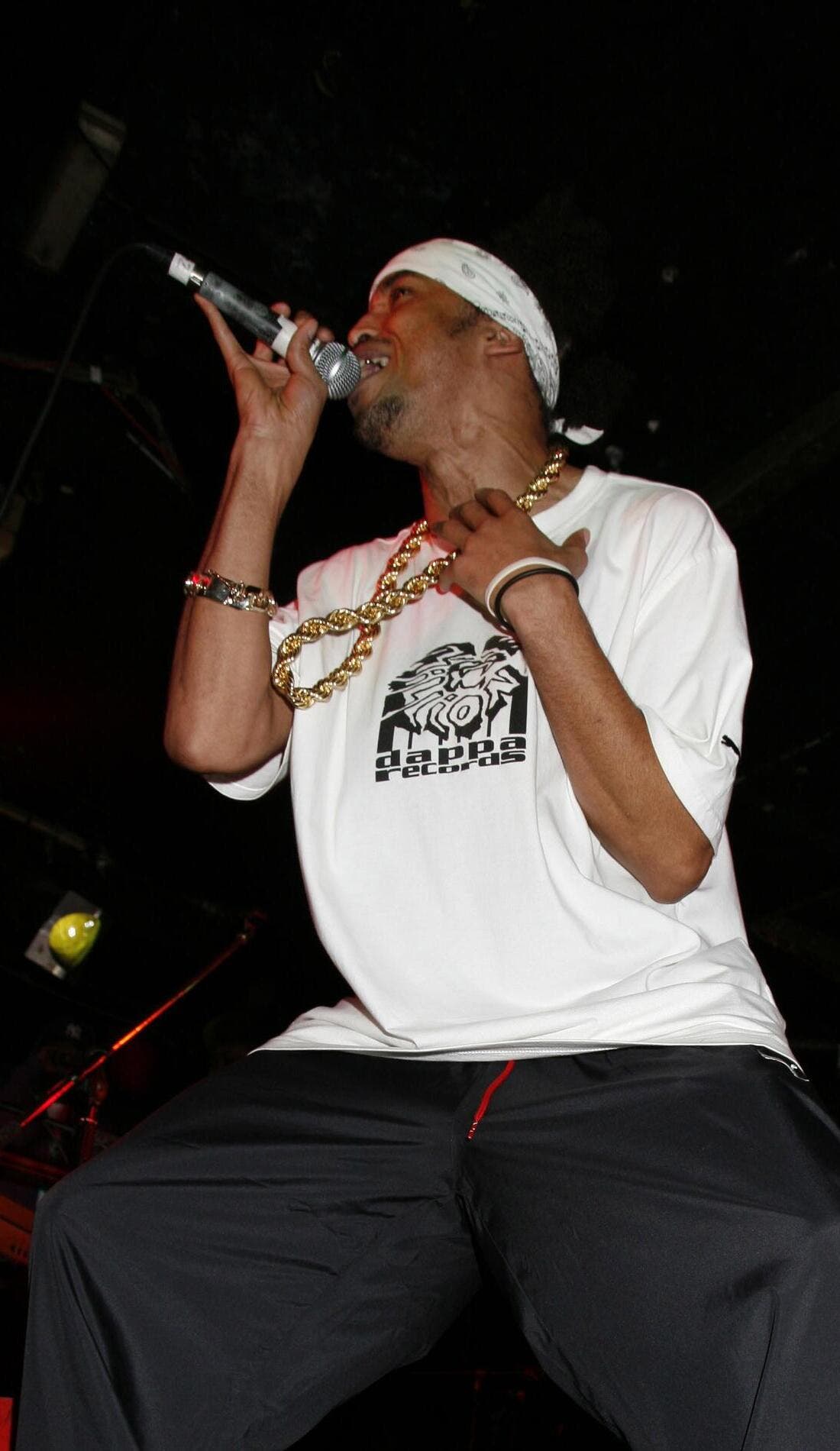 Million Dan promotional image for upcoming events and ticket sales