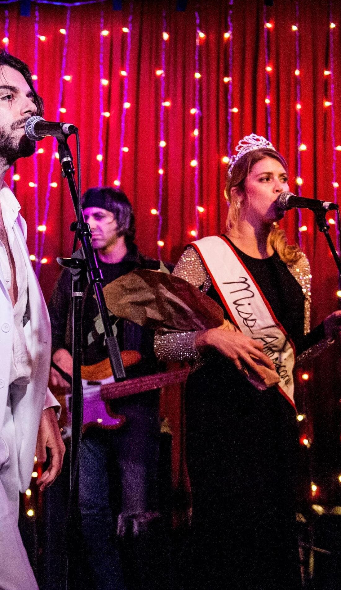 Milo Greene promotional image for upcoming events and ticket sales