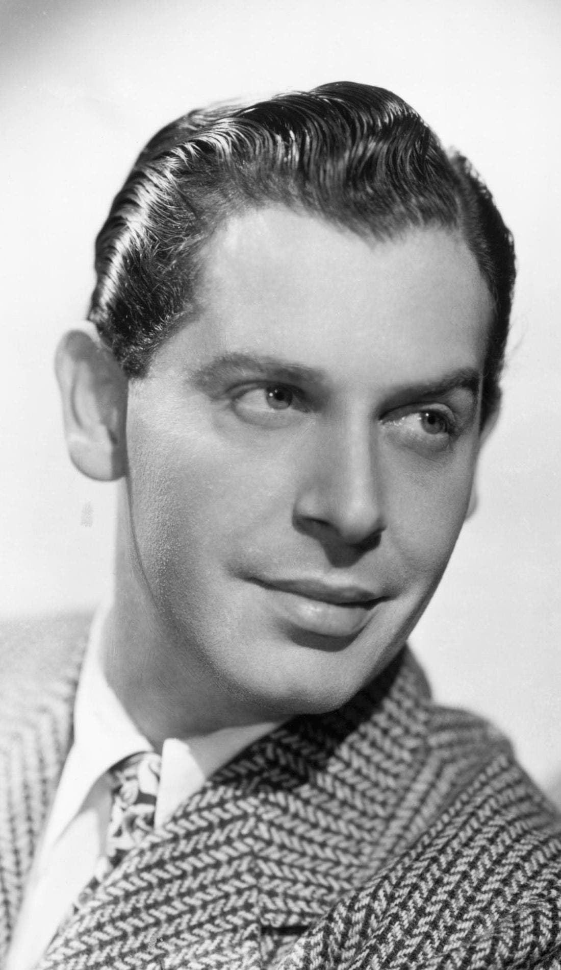 Milton Berle promotional image for upcoming events and ticket sales