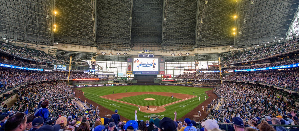 Milwaukee Brewers - American Family Field