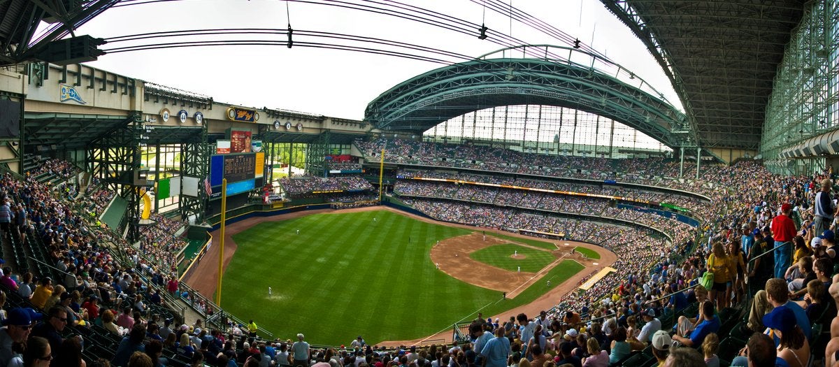 Milwaukee Brewers - American Family Field